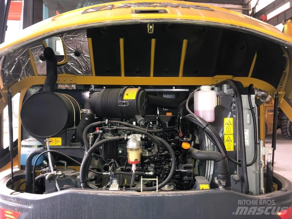 XCMG XE 200 DA Escavatori cingolati