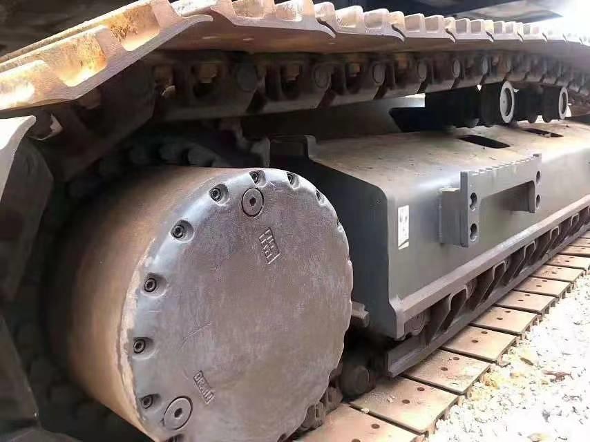Kobelco SK 350 Escavatori cingolati