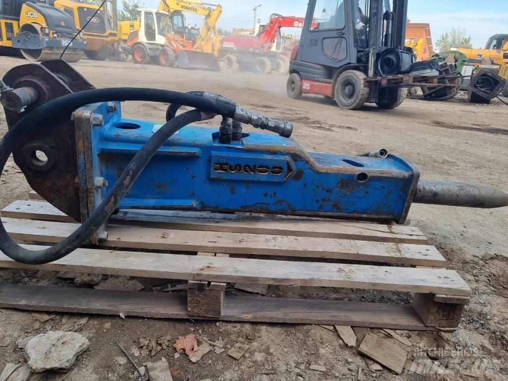 Hammer HS 200 Martelli - frantumatori