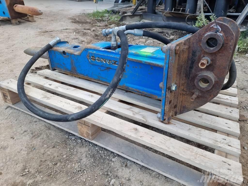 Hammer HS 200 Martelli - frantumatori