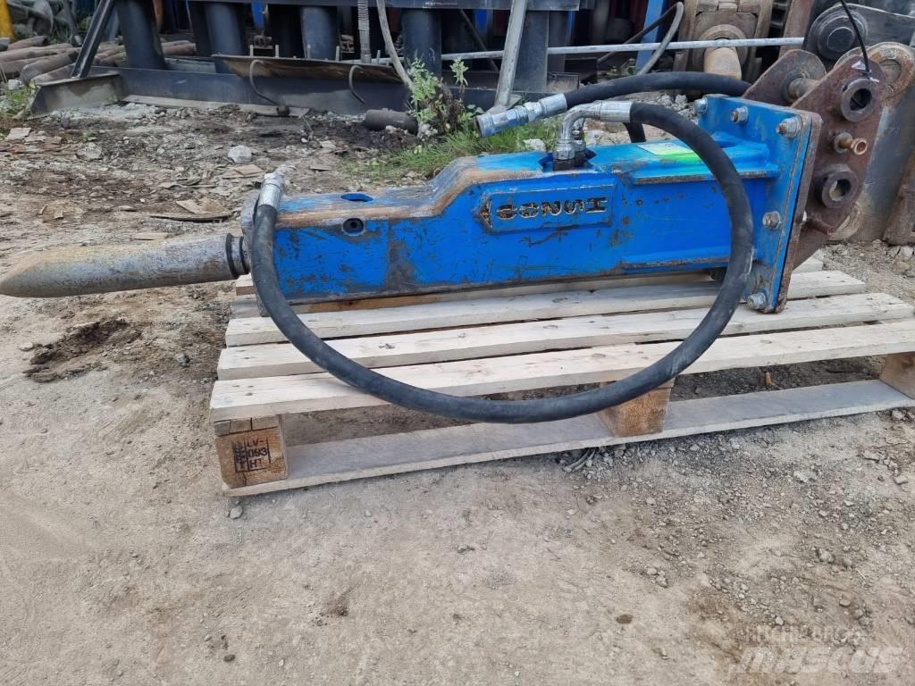 Hammer HS 200 Martelli - frantumatori