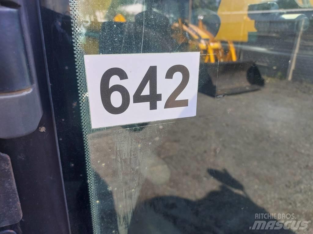 JCB 533-105 Sollevatori telescopici