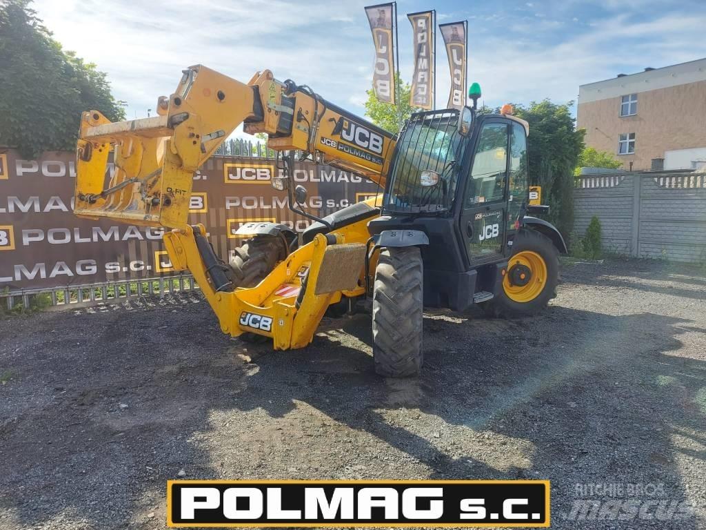 JCB 533-105 Sollevatori telescopici