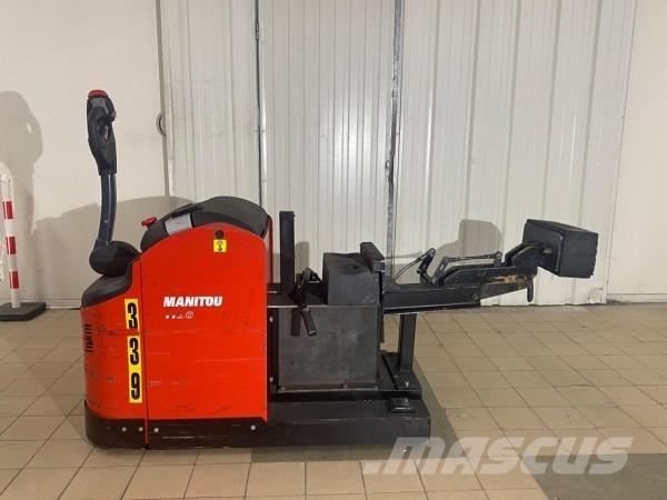 Manitou TI30 RM SP Carelli stoccatori  automatici-usati