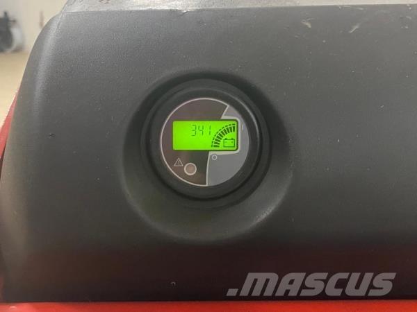 Manitou TI30 RM SP Carelli stoccatori  automatici-usati