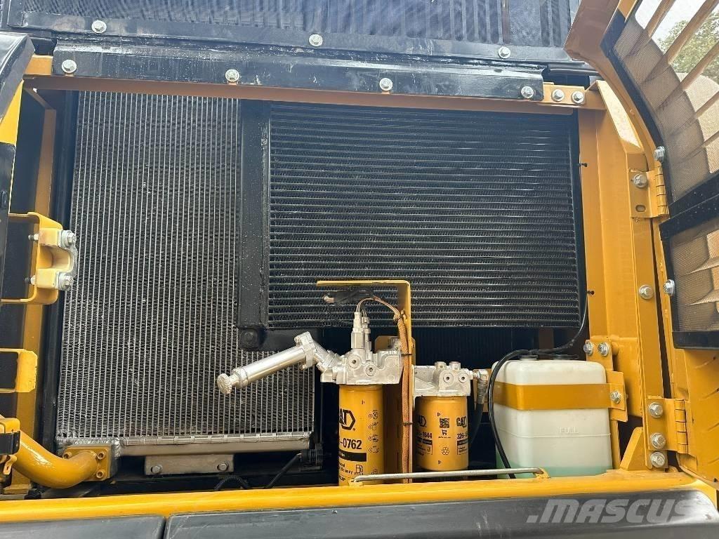 CAT 336 D Escavatori medi 7t - 12t