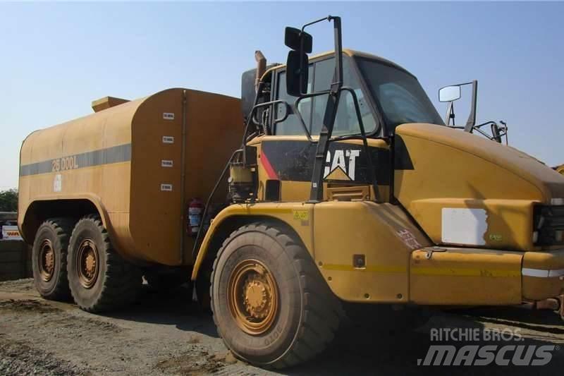 CAT 730C Camion altro