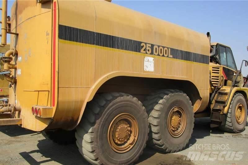 CAT 730C Camion altro