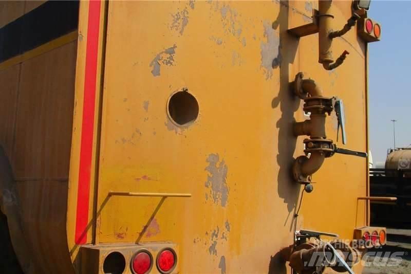 CAT 730C Camion altro