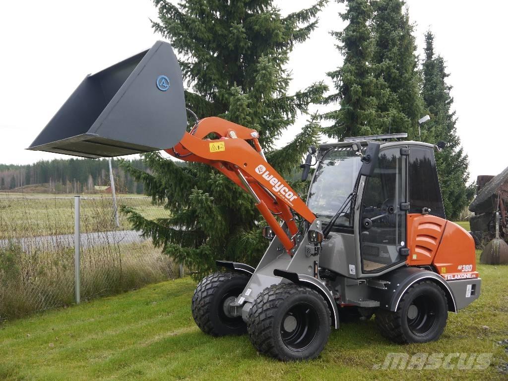 Atlas Weycor AR 380 Pale gommate