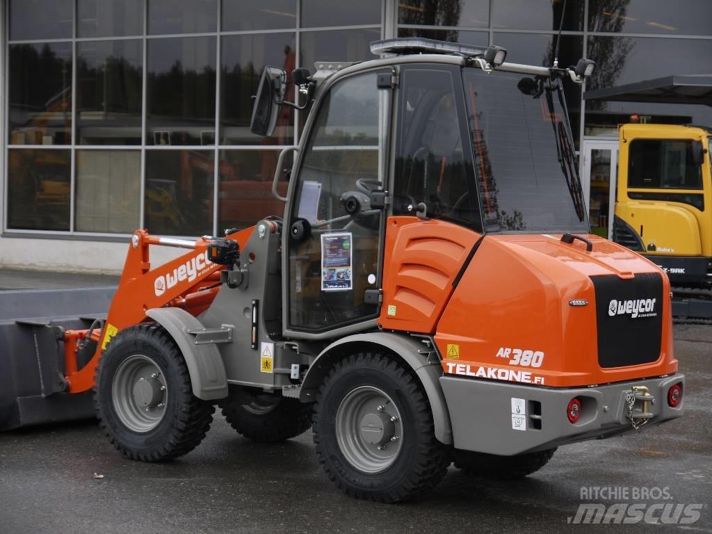 Atlas Weycor AR 380 Pale gommate