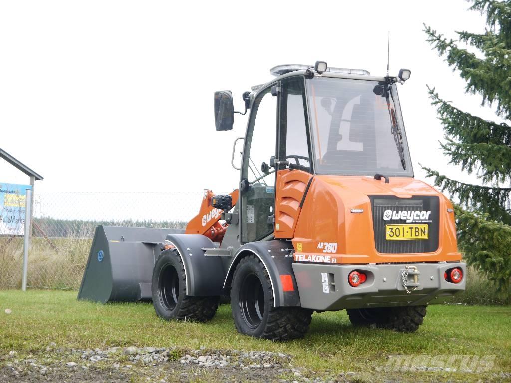 Atlas Weycor AR 380 Pale gommate
