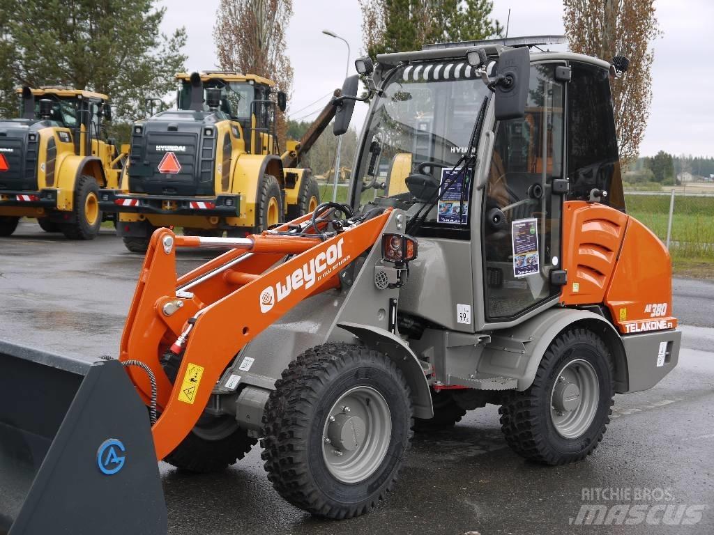 Atlas Weycor AR 380 Pale gommate