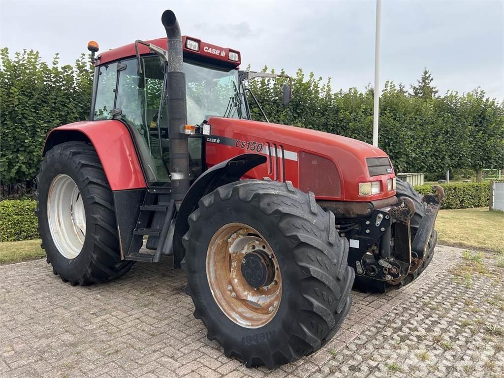Case IH CS 150 Trattori