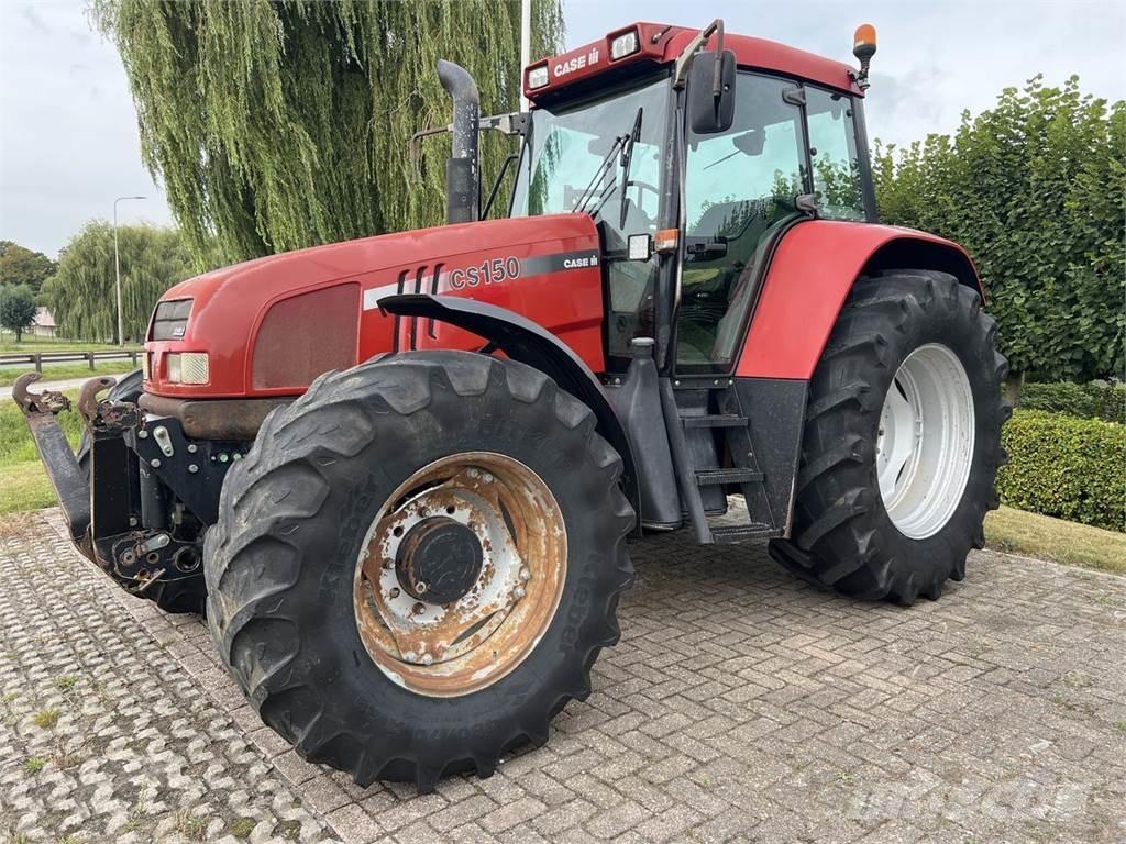 Case IH CS 150 Trattori