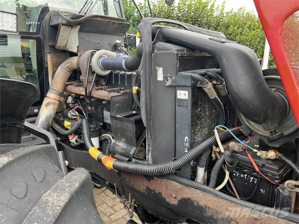 Case IH CS 150 Trattori