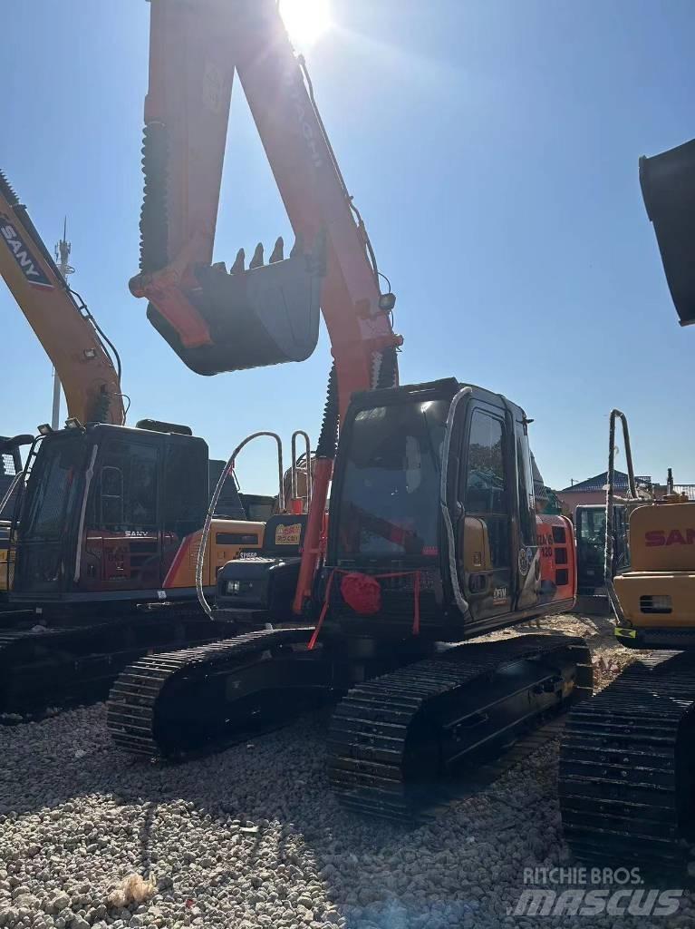 Hitachi ZX 120 Escavatori medi 7t - 12t