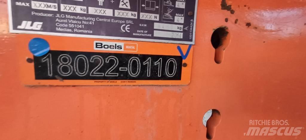 JLG 450AJ Piattaforme a braccio articolato