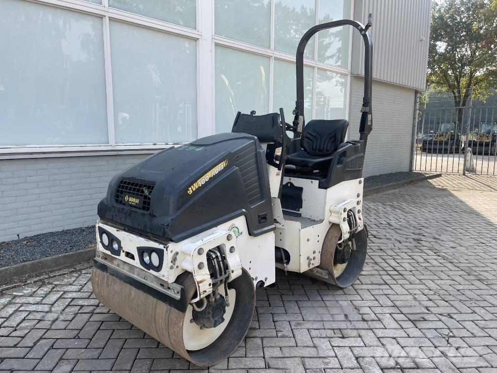 Bomag BW 100 AD M-5 Rulli a doppio tamburo