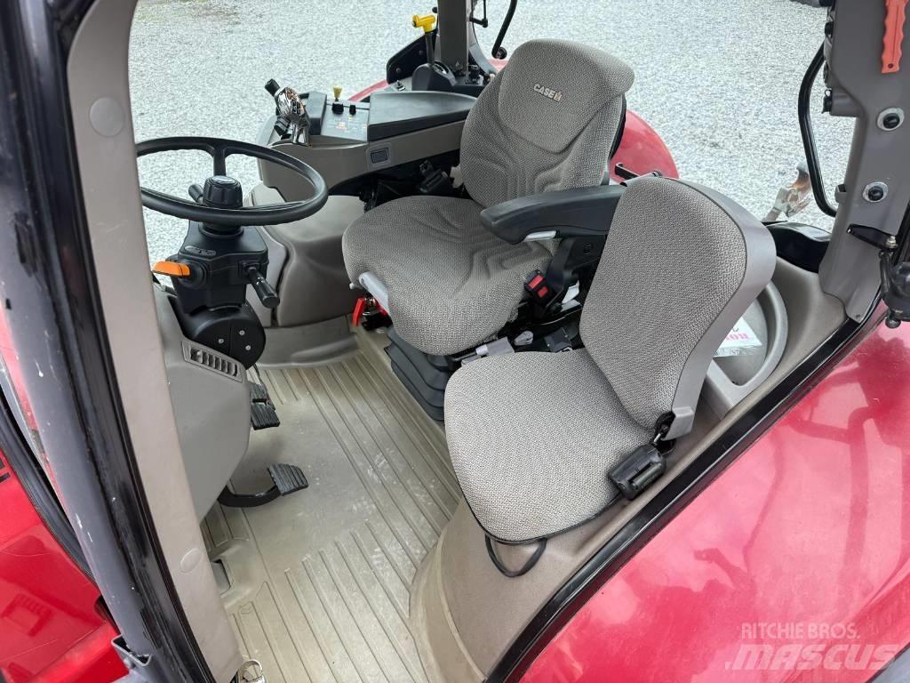 CASE Puma 210 Trattori