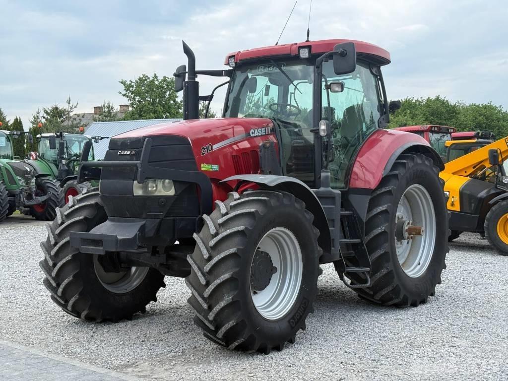 CASE Puma 210 Trattori
