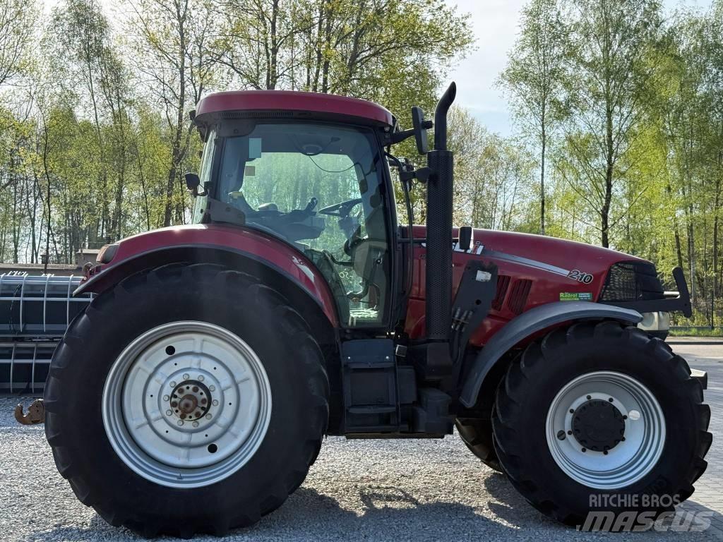 CASE Puma 210 Trattori