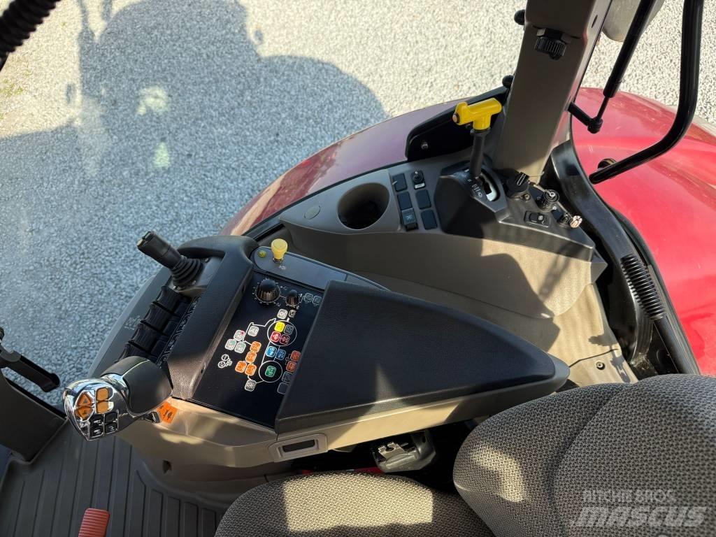 CASE Puma 210 Trattori