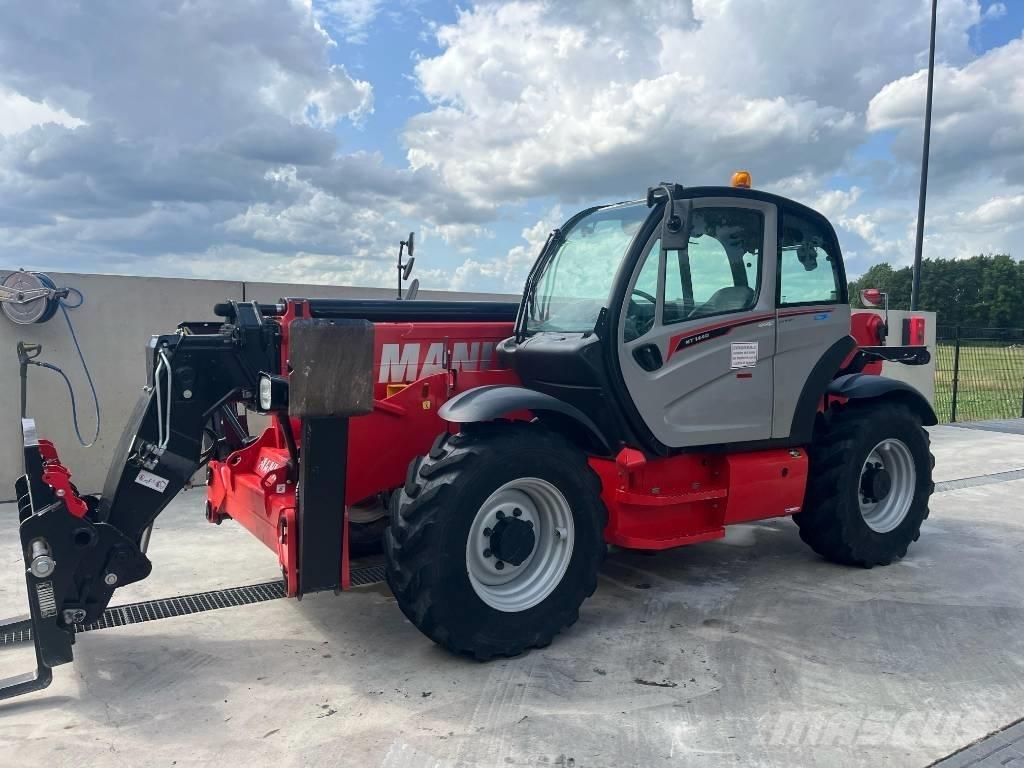Manitou 1440 Sollevatori telescopici