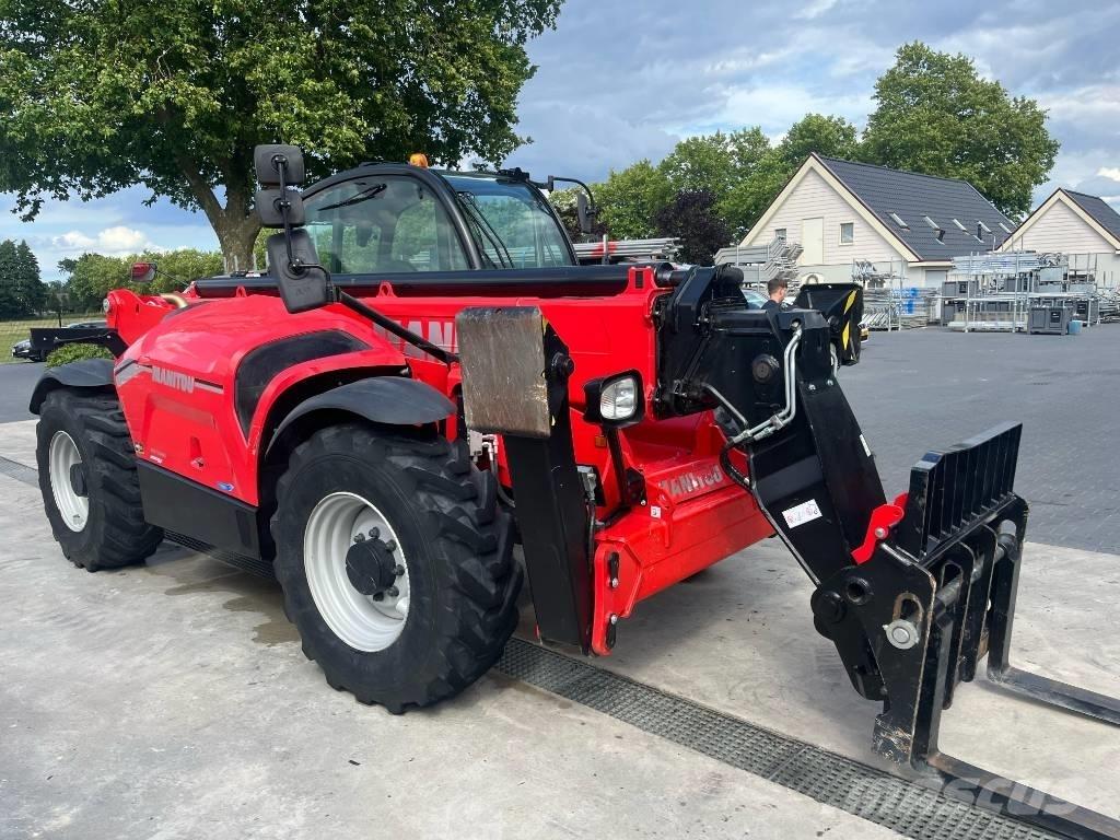 Manitou 1440 Sollevatori telescopici