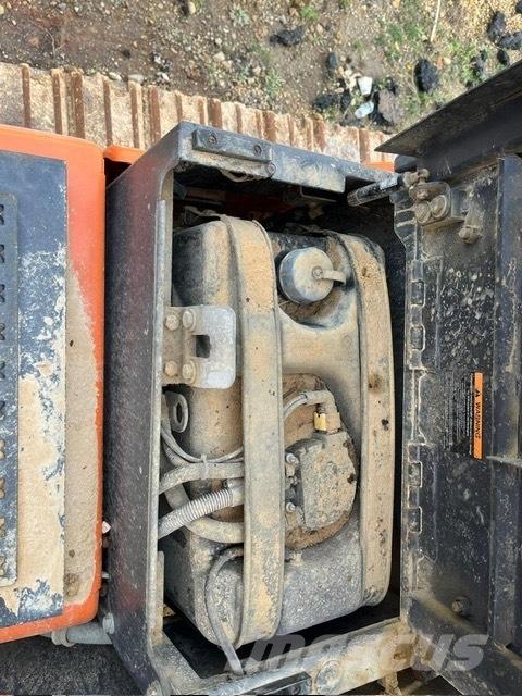 Doosan DX 490 LC Escavatori cingolati
