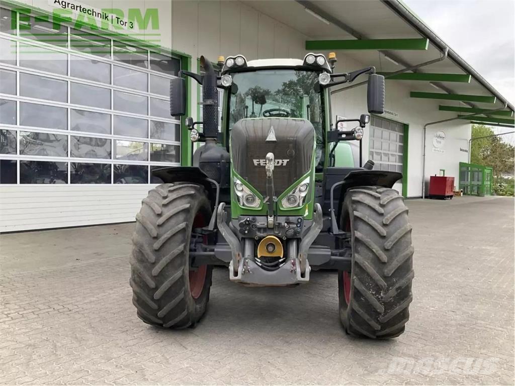 Fendt 826 vario s4 Trattori