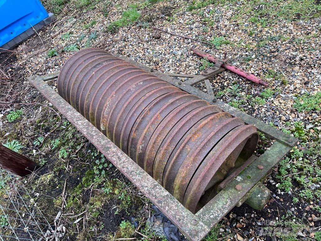 Rib Rolls Rulli compressori