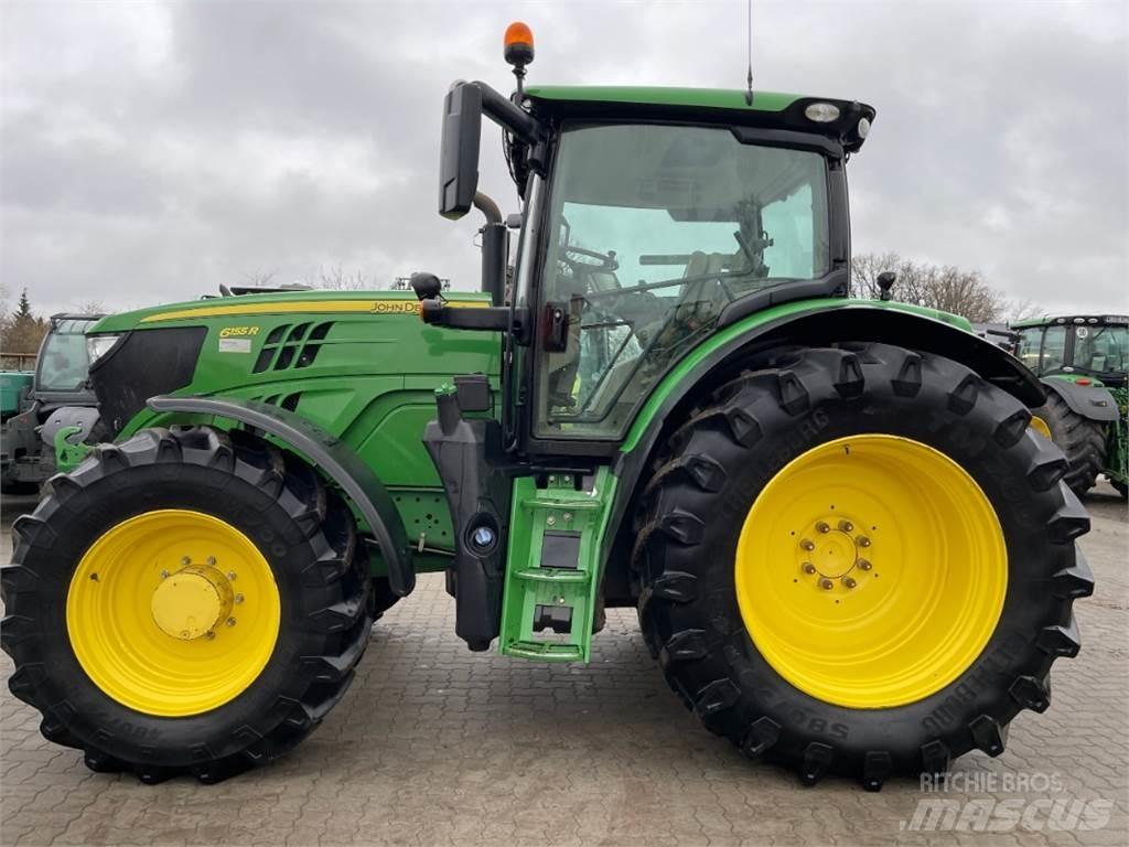 John Deere 6155R Trattori