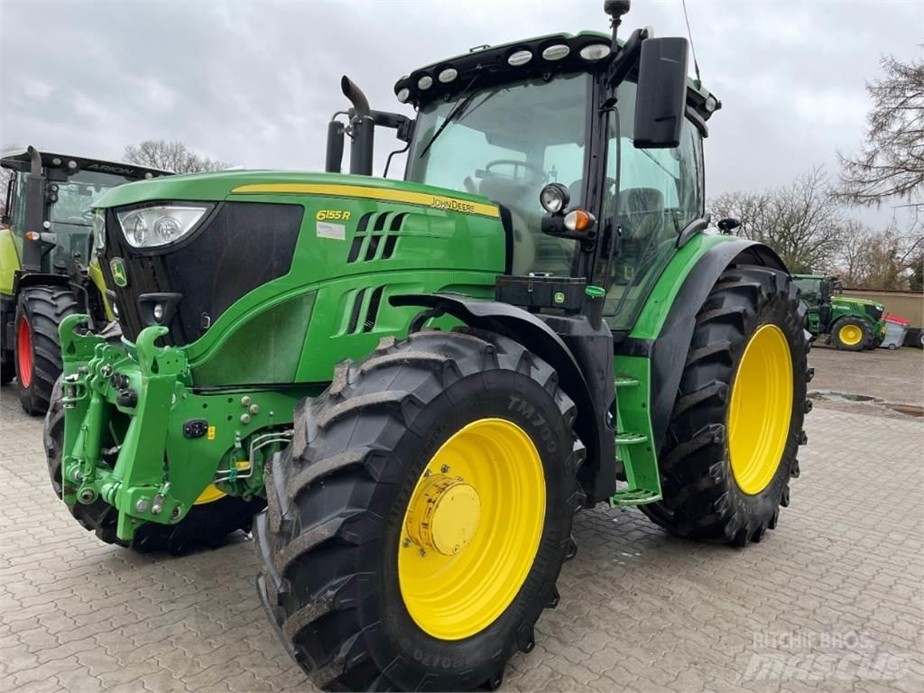 John Deere 6155R Trattori