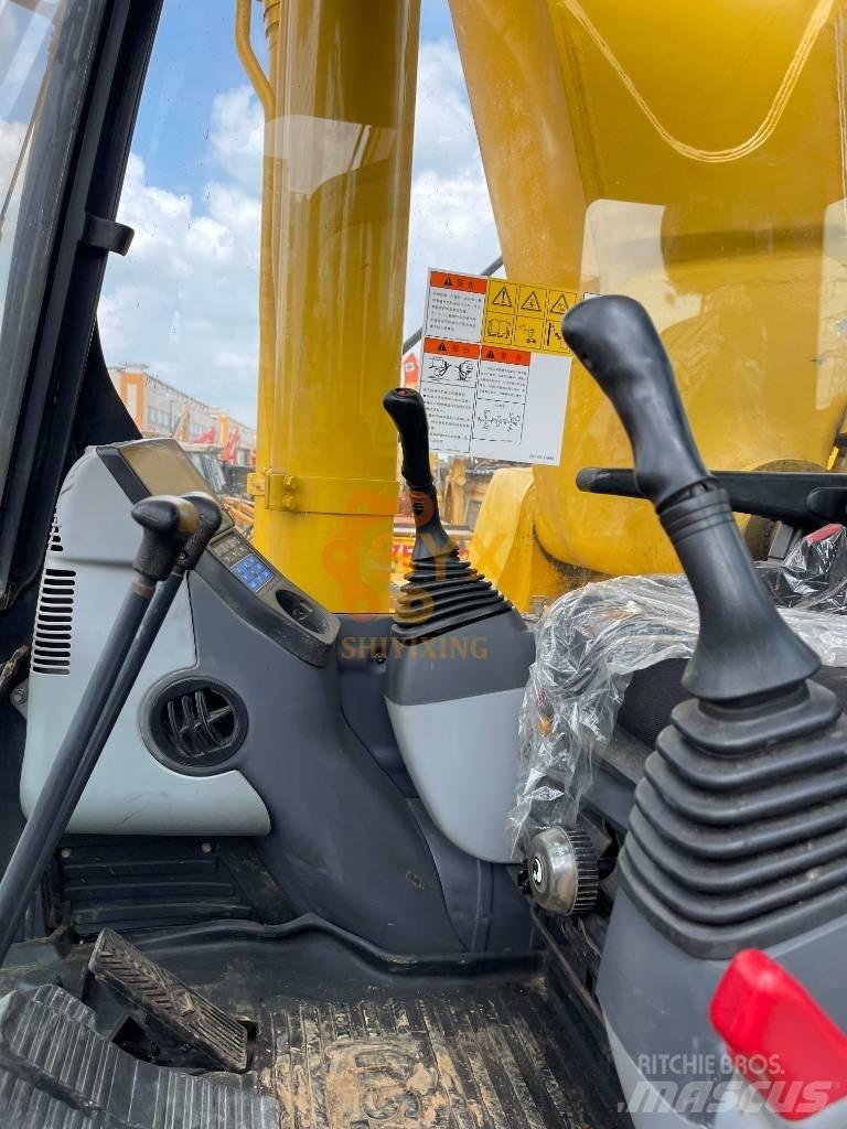 Komatsu PC 450-8 Escavatori cingolati