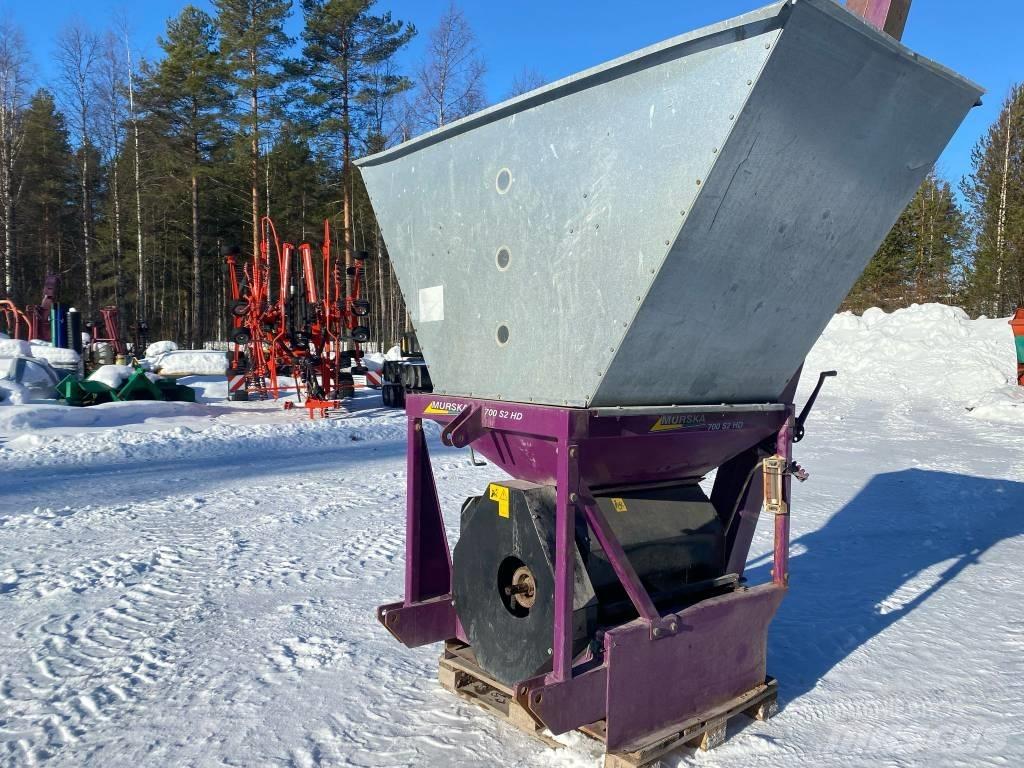Murska HD700 Mulini