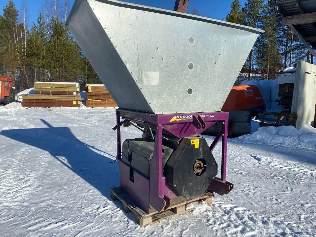 Murska HD700 Mulini