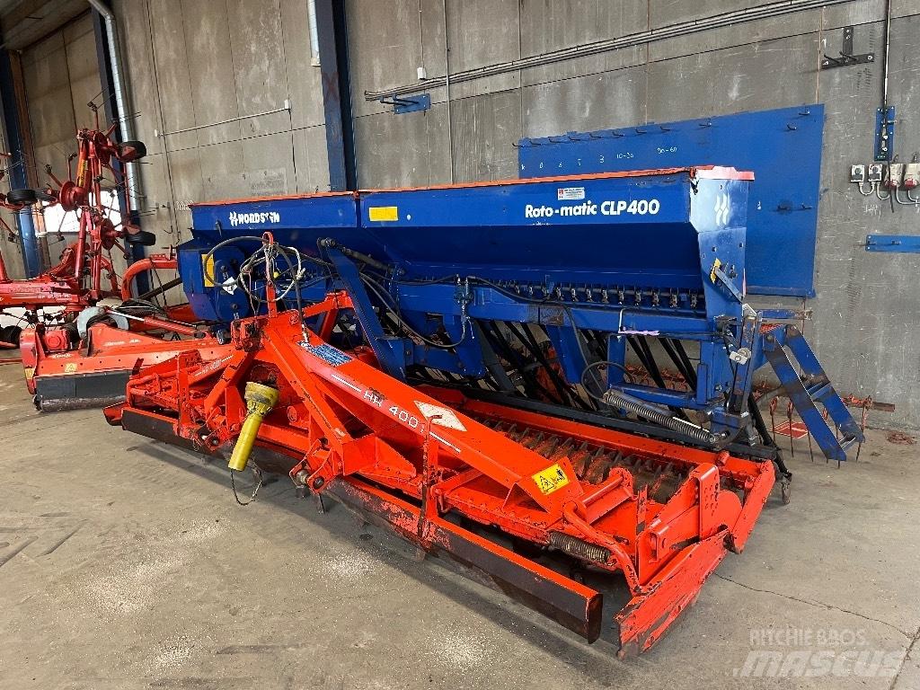 Kuhn HR 4001 Erpici