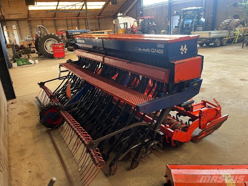 Kuhn HR 4001 Erpici