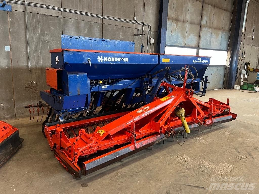 Kuhn HR 4001 Erpici