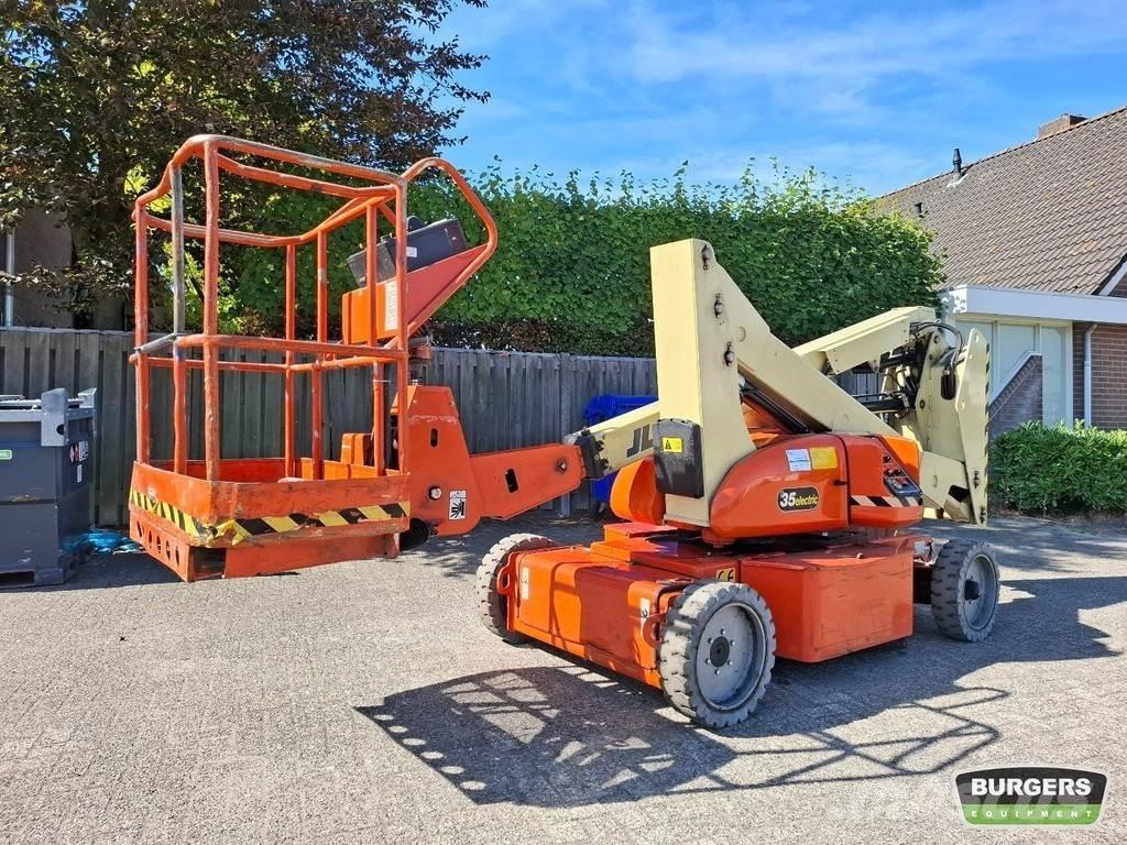 JLG N35E Piattaforme a braccio articolato