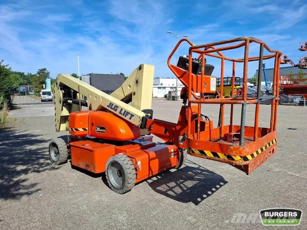 JLG N35E Piattaforme a braccio articolato