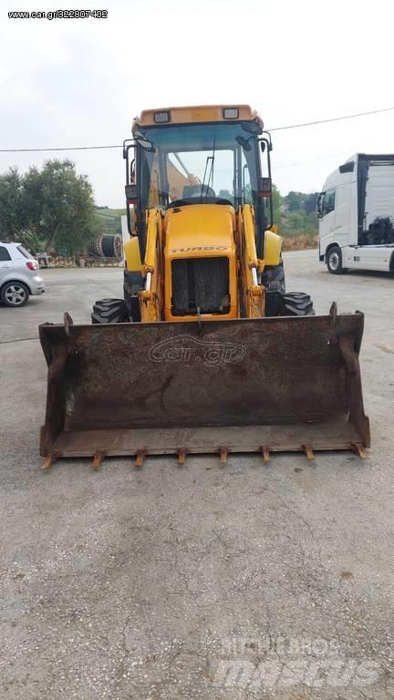 JCB 3 CX Terne