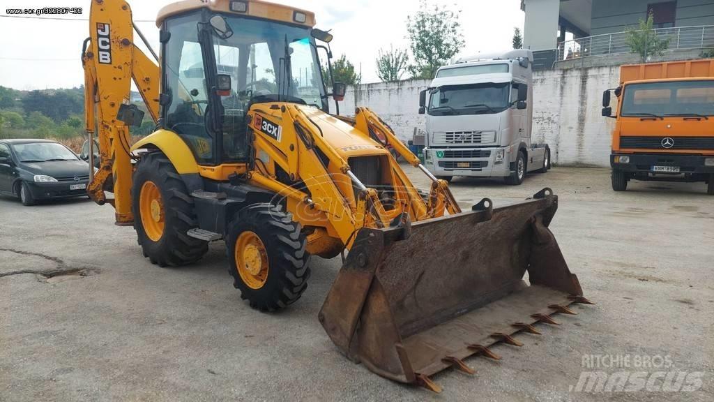 JCB 3 CX Terne