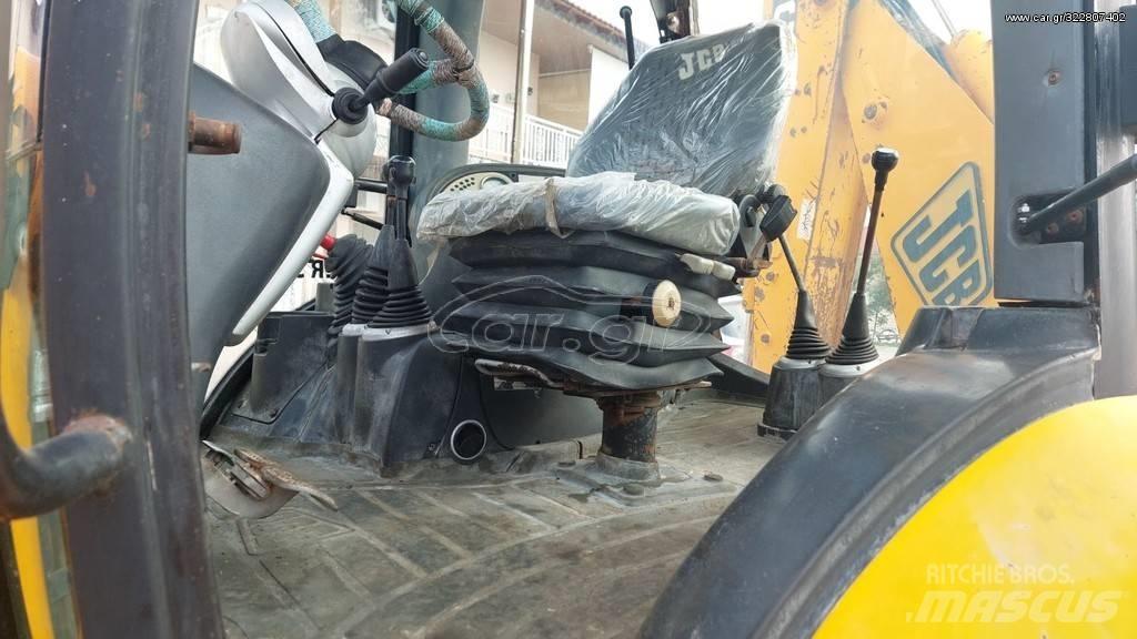 JCB 3 CX Terne