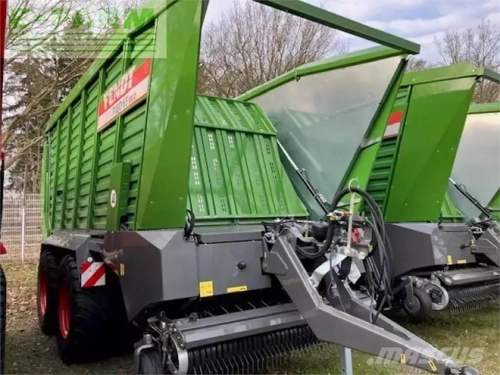 Fendt tigo 65 xr Altri semirimorchi