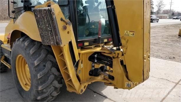 CAT 420 F Terne
