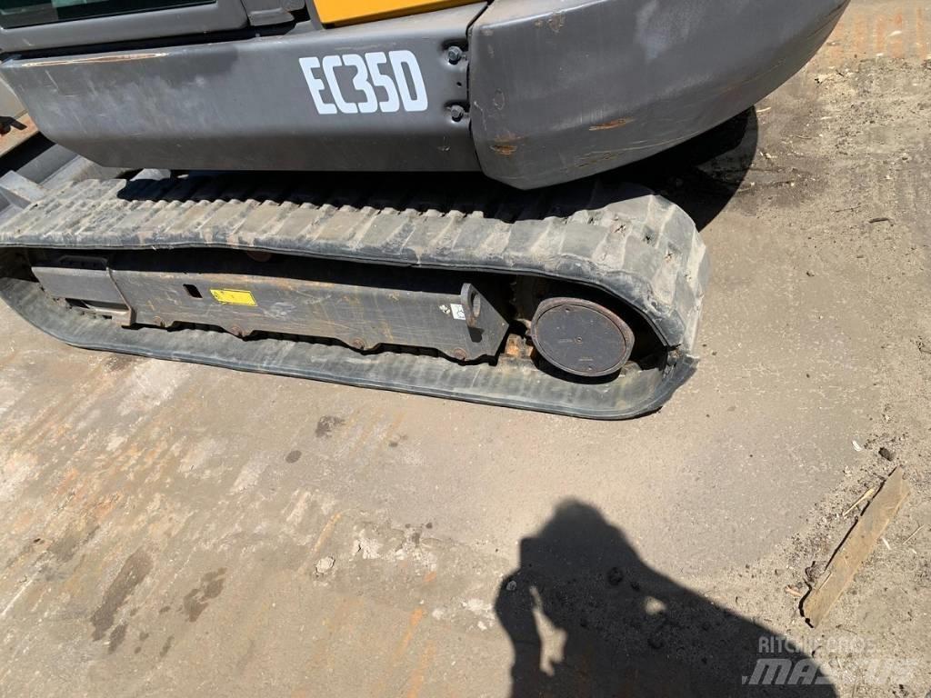 Volvo EC 35 D Miniescavatori