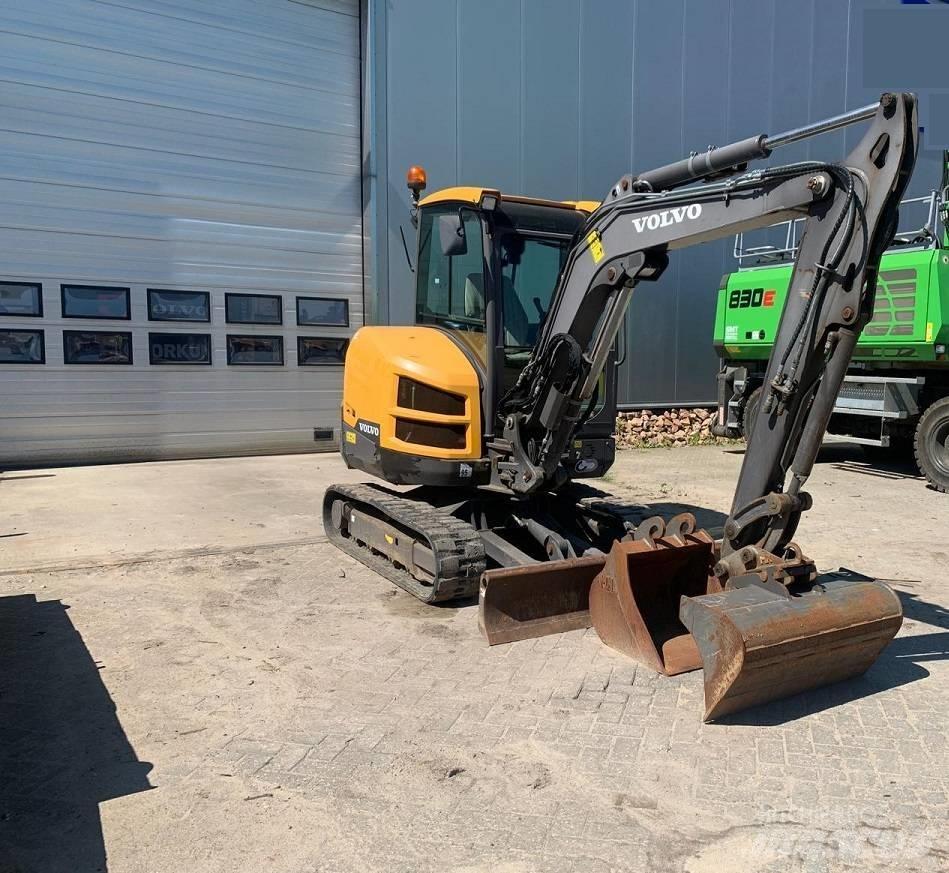 Volvo EC 35 D Miniescavatori