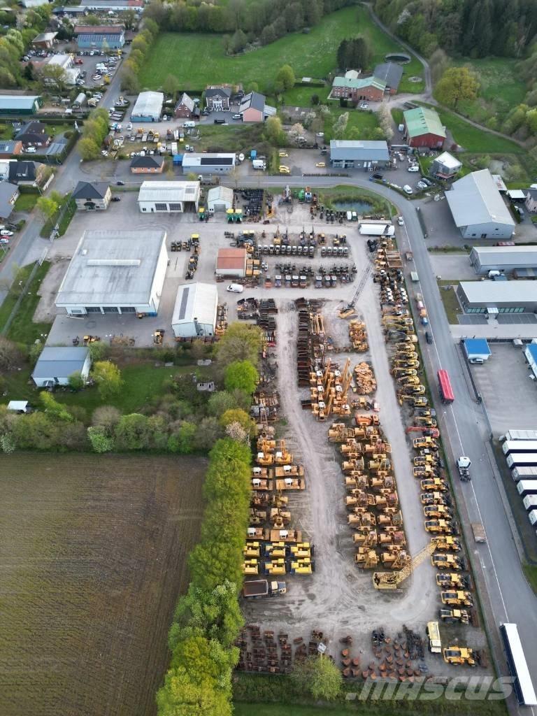 Liebherr L 534 Pale gommate